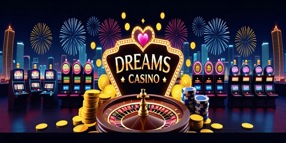 Graj w Dreams Casino Teraz